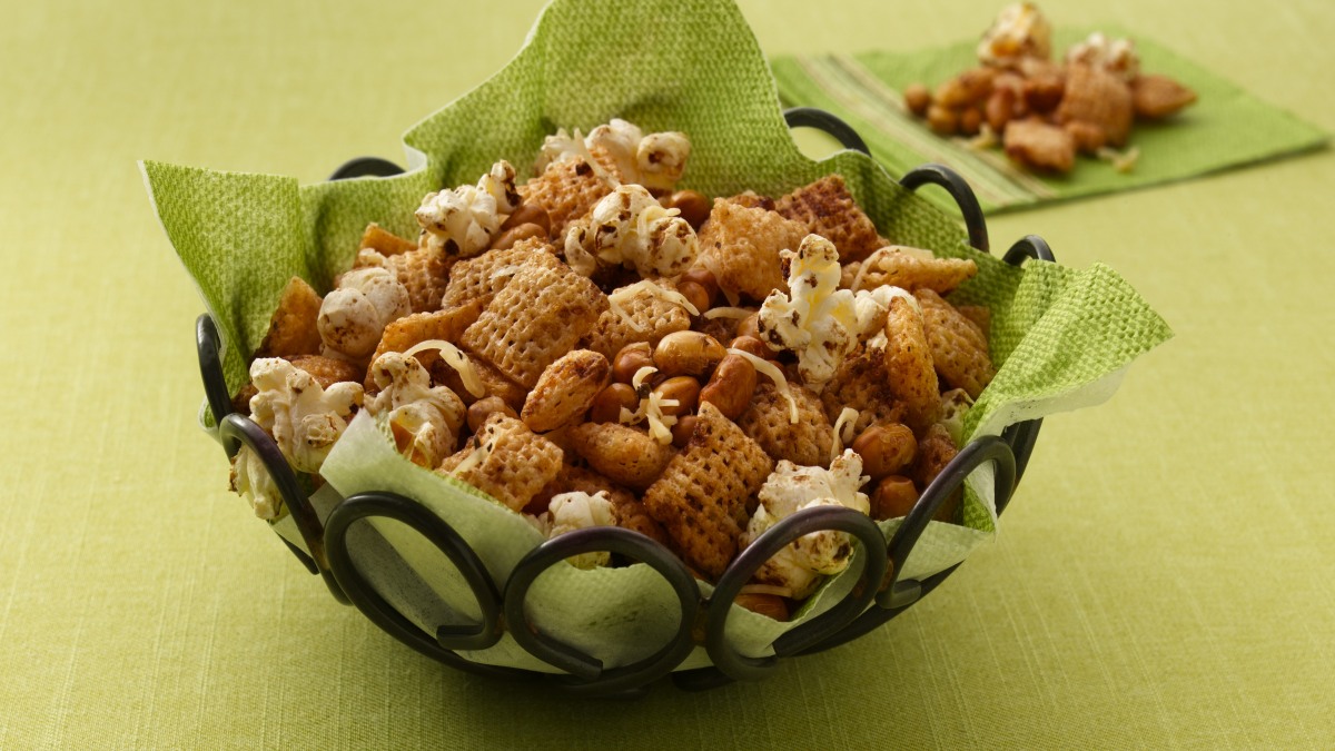 Italian Chex* Mix (Gluten Free)