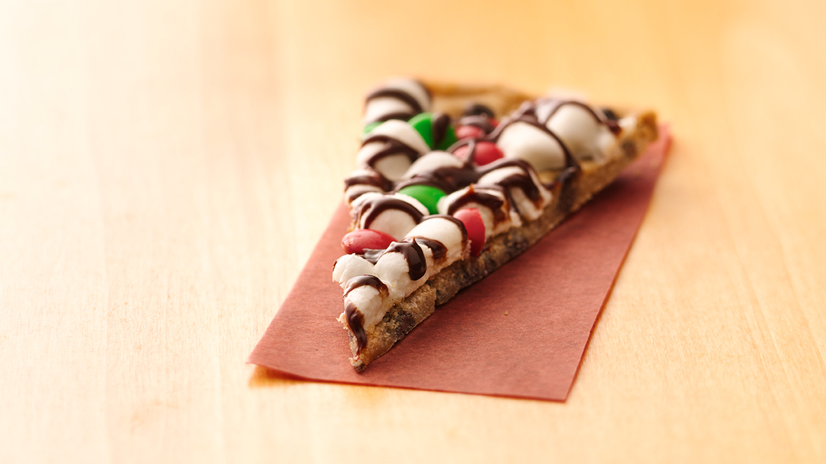 Biscuits-pizzas des fêtes