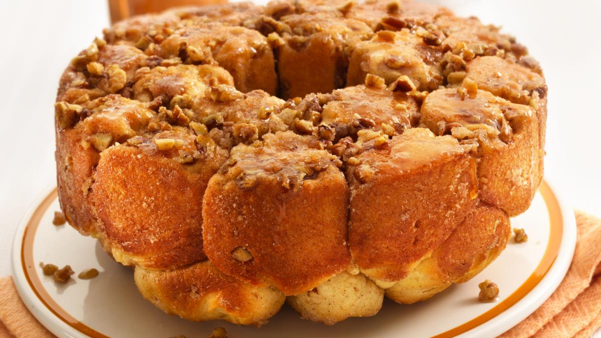 5 Ingredient Monkey Bread - Super Easy and Delicious Sugar and Charm