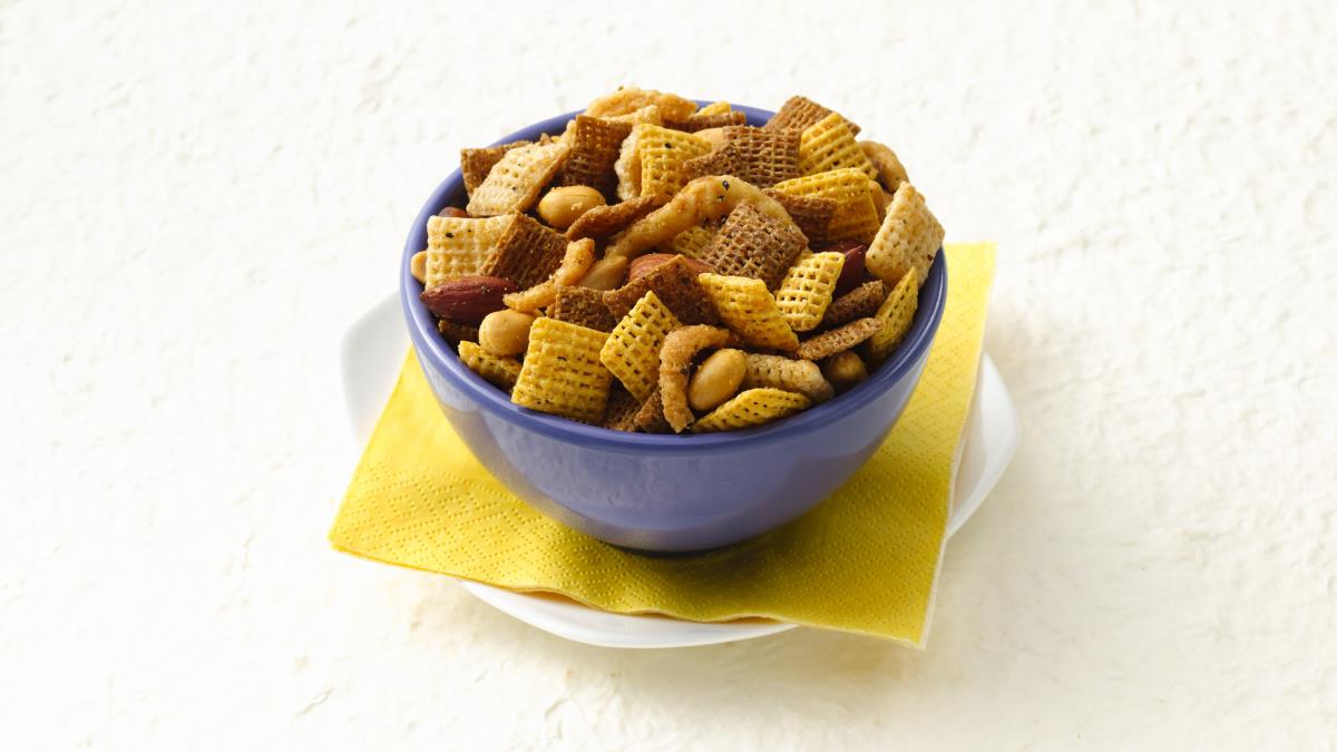 Chex* Mix rustique des festivités