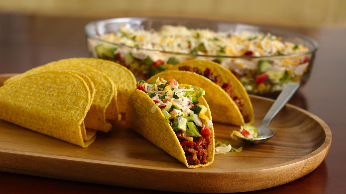 Party Tacos