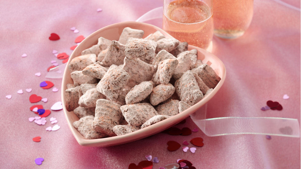 Rom-Com Chex* Mix (Gluten Free)