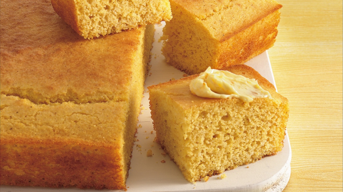 Sweet Country Cornbread 