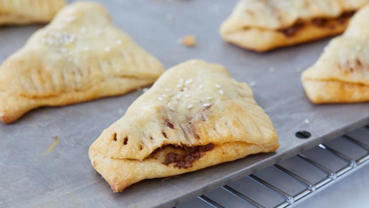 Sloppy Joes Crescent Packets