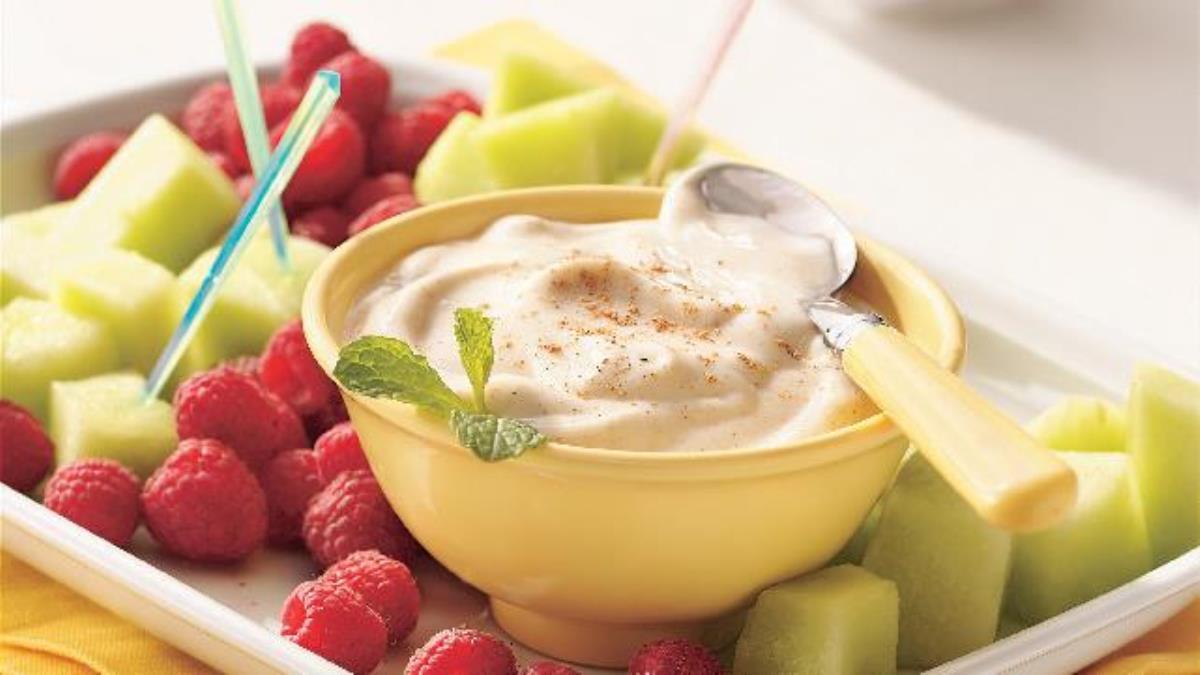 Sugar and Spice Dip (Gluten Free)