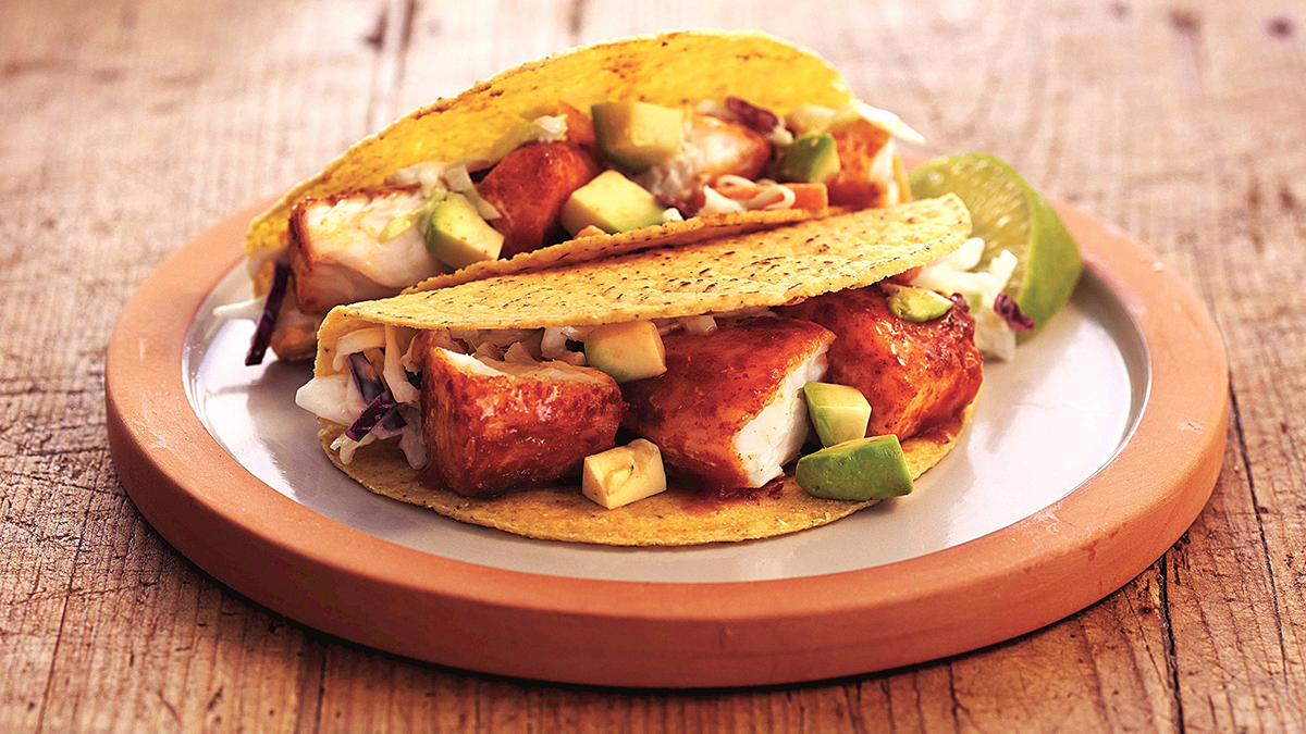 Favourite Fish Tacos