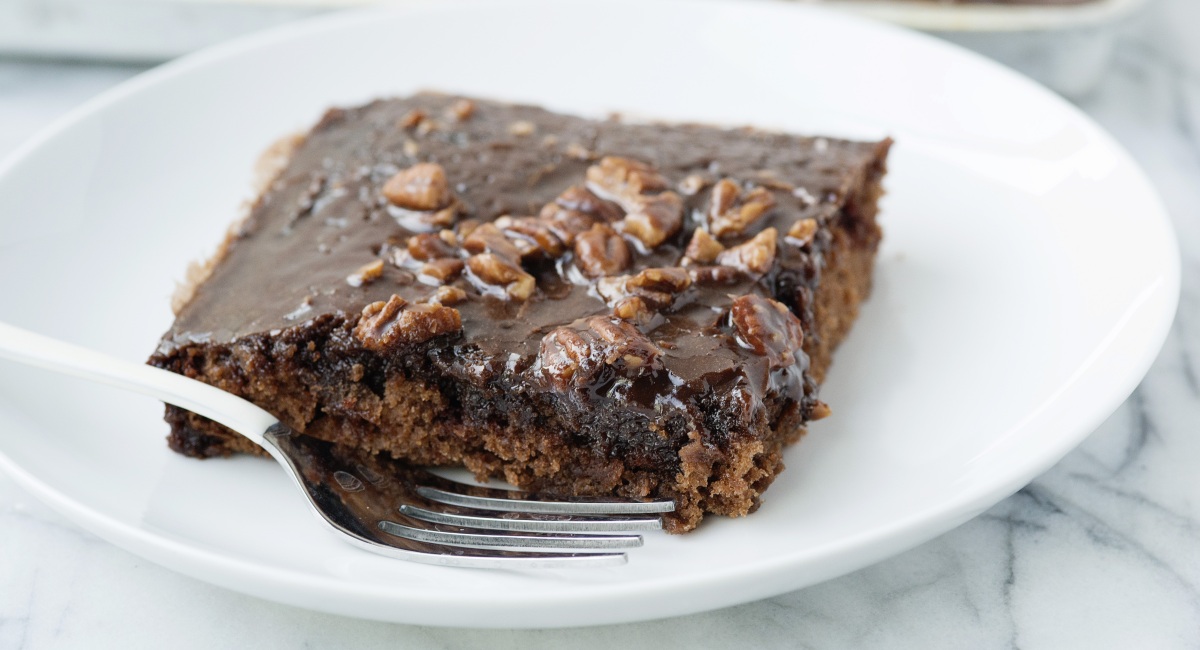 Texas Sheet Cake