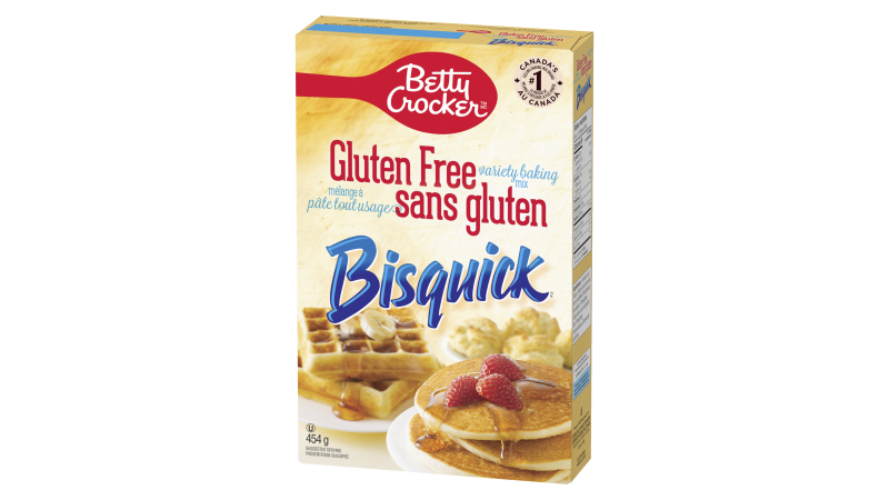 Gluten Free Bisquick* Variety Baking Mix - LifeMadeDelicious.ca