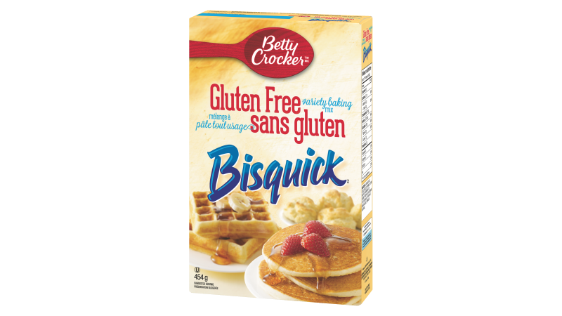Gluten Free Bisquick* Variety Baking Mix - LifeMadeDelicious.ca