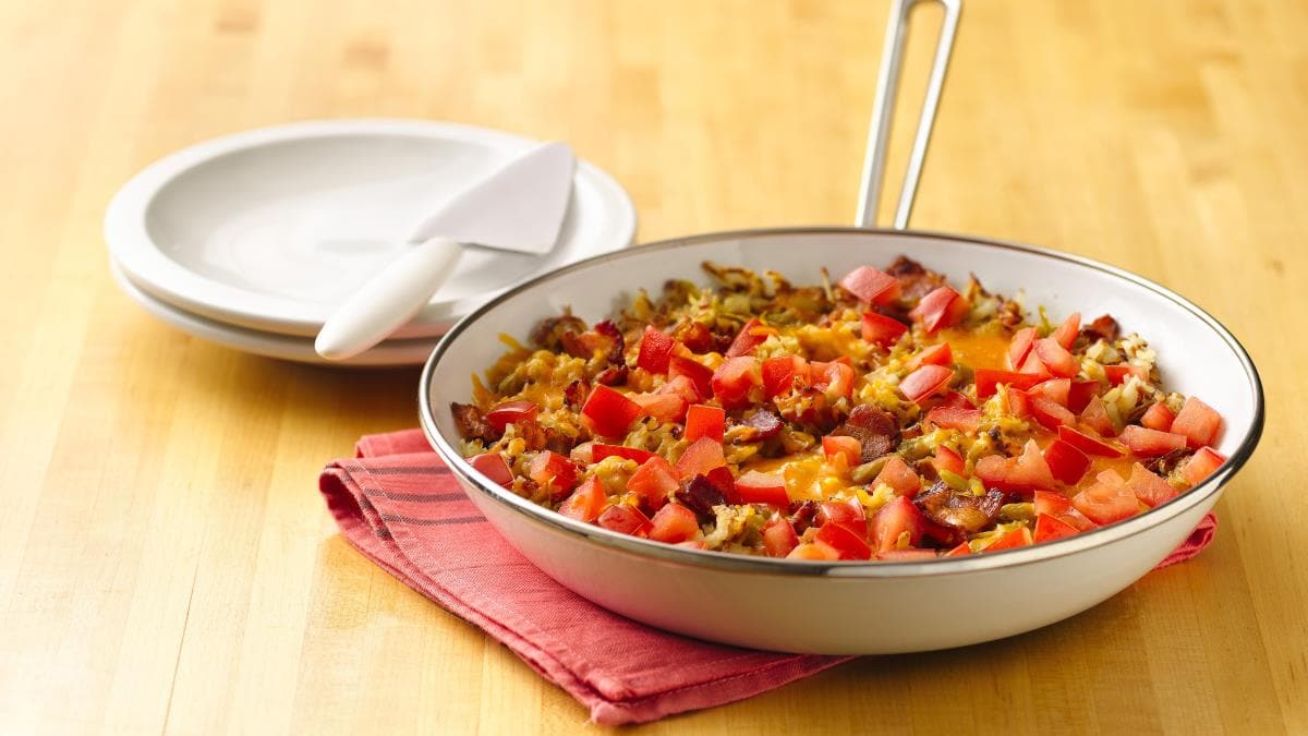 Breakfast Skillet (Gluten Free)