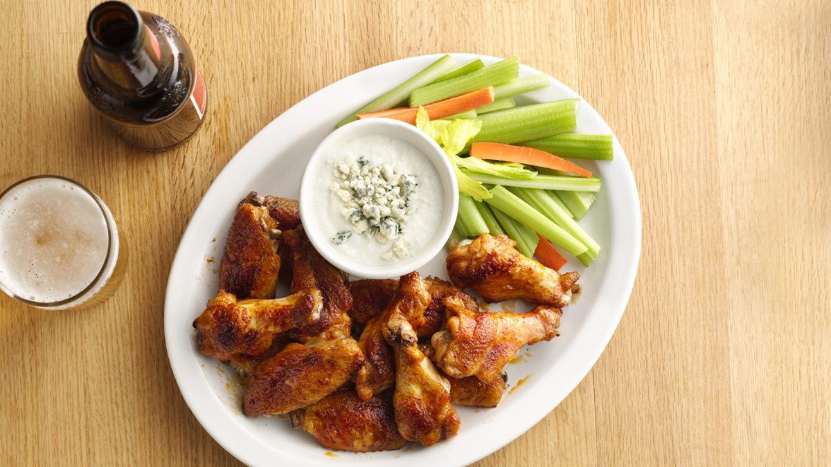 Buffalo Wings