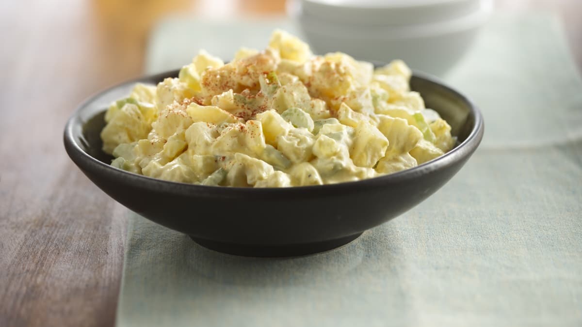 Classic Creamy Potato Salad