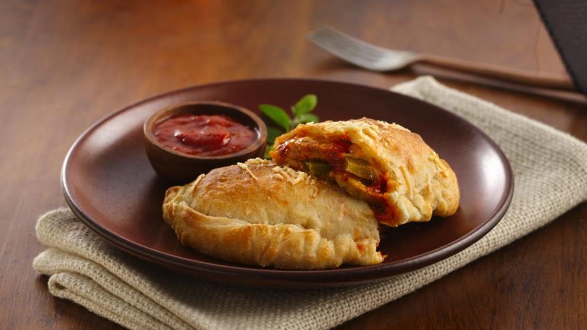 Calzones rustiques