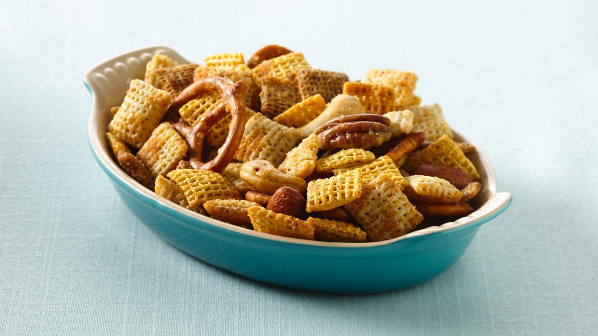 Chex* Cajun Kick