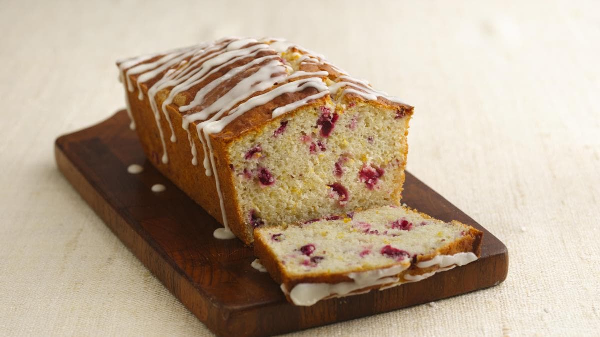 Cranberry Bread