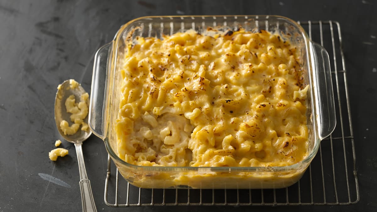 Le macaroni au fromage préféré de toute la famille