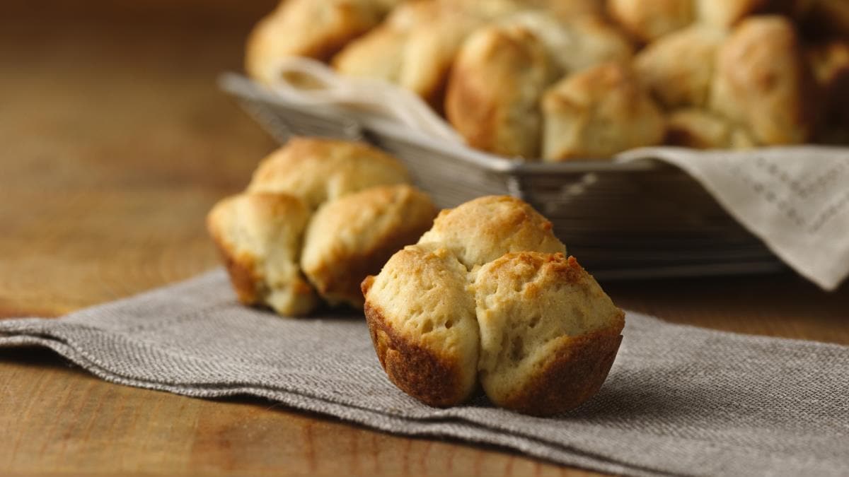 Gluten Free Dinner Rolls