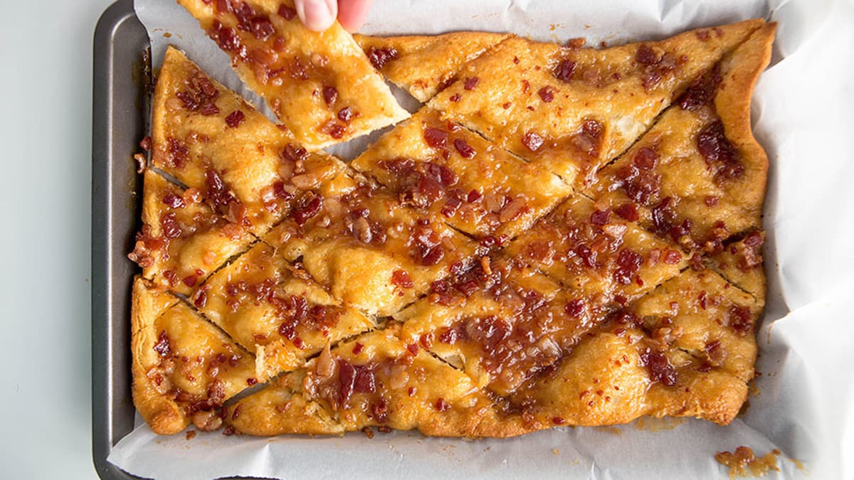 Maple Bacon Crack