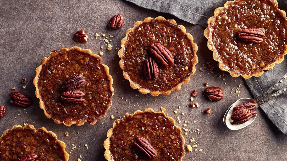 Les meilleures tartelettes au beurre