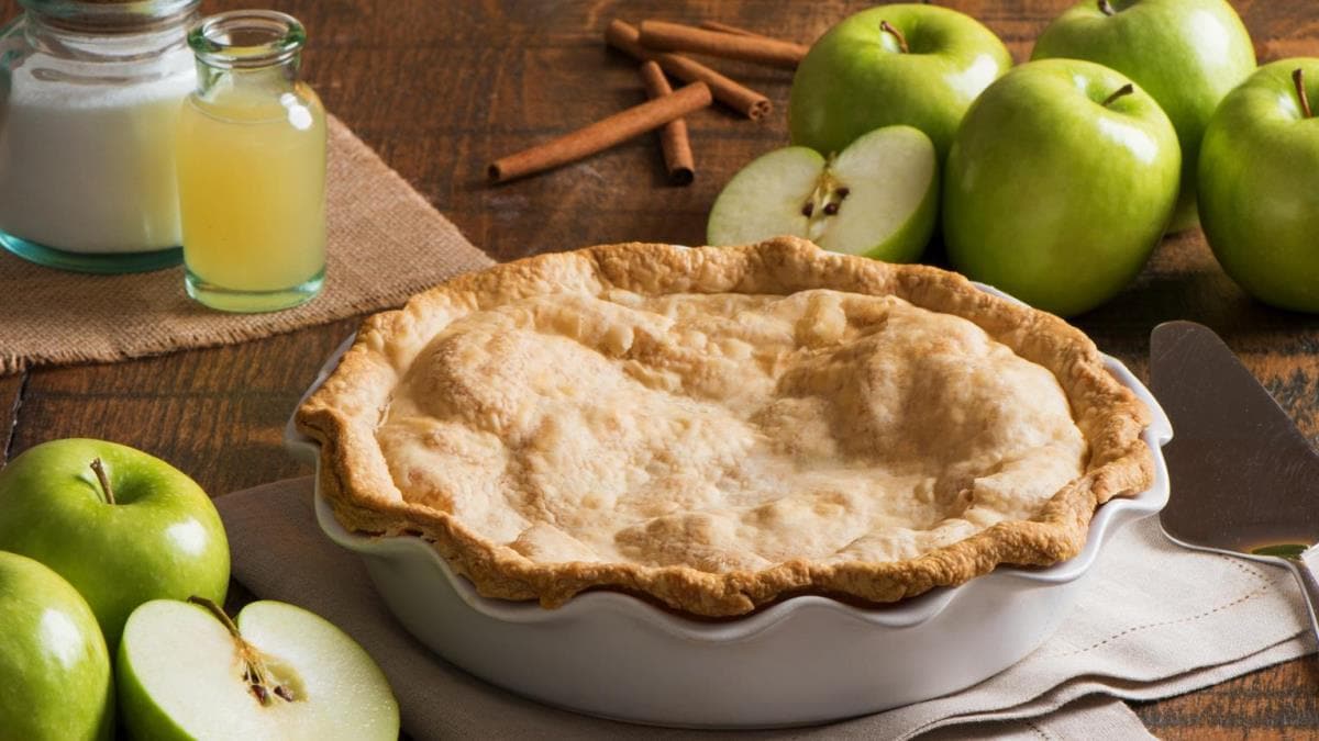 Perfect Apple Pie