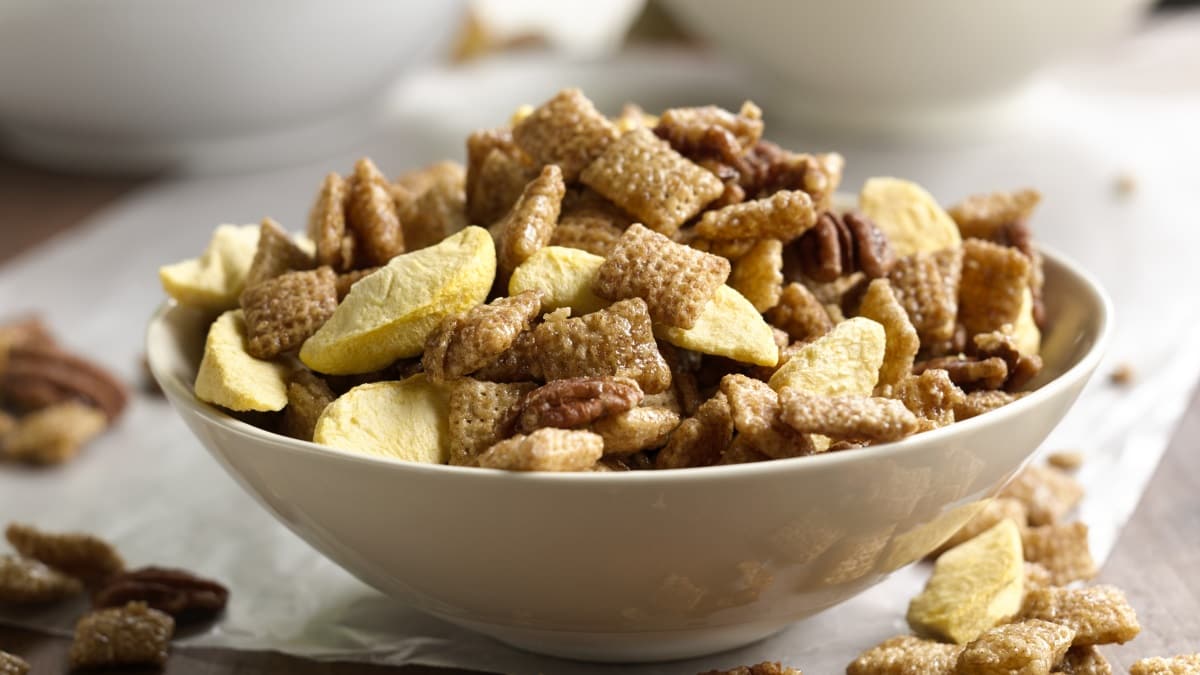 Tropical Chex™ Party Mix (Gluten Free)